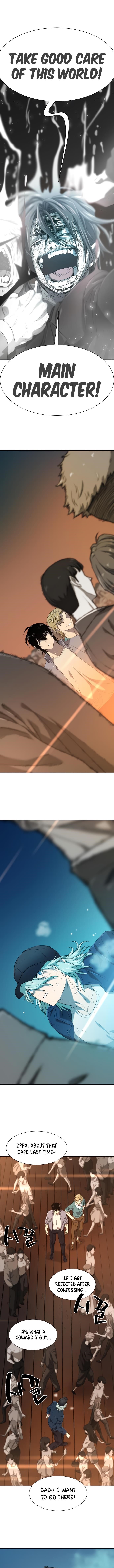 The World’s Best Engineer Chapter 208 - Page 14