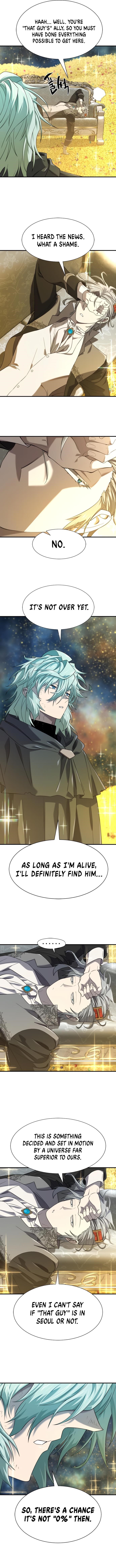 The World’s Best Engineer Chapter 208 - Page 3