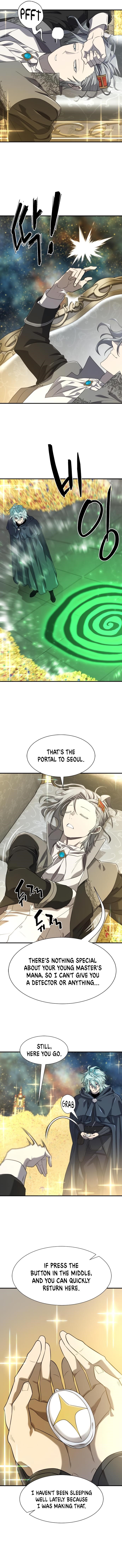 The World’s Best Engineer Chapter 208 - Page 4