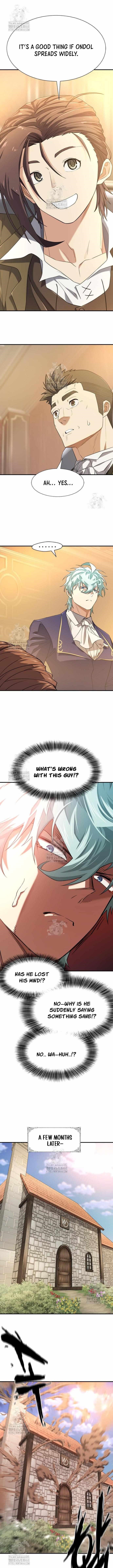 The World’s Best Engineer Chapter 211 - Page 3