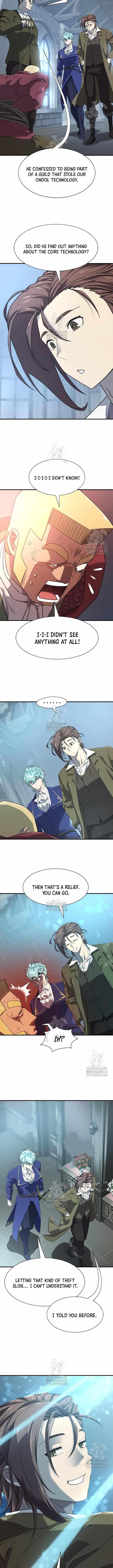 The World’s Best Engineer Chapter 211 - Page 5