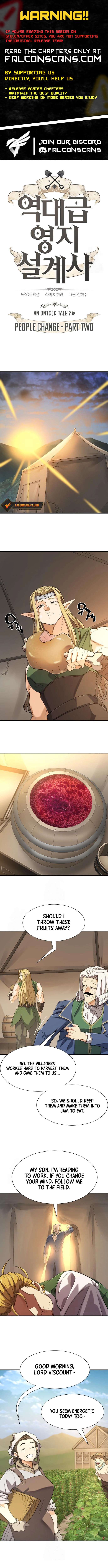 The World’s Best Engineer Chapter 213 - Page 1