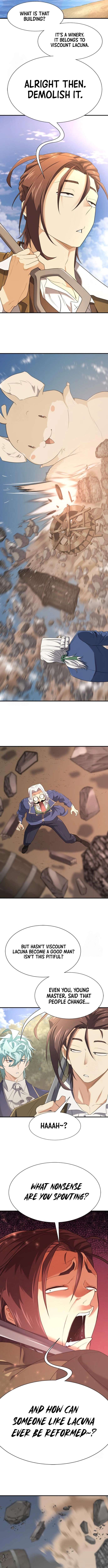 The World’s Best Engineer Chapter 213 - Page 9