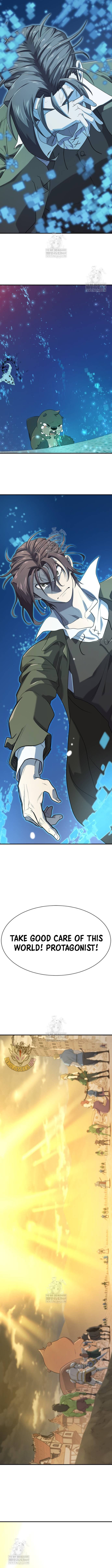 The World’s Best Engineer Chapter 215 - Page 10