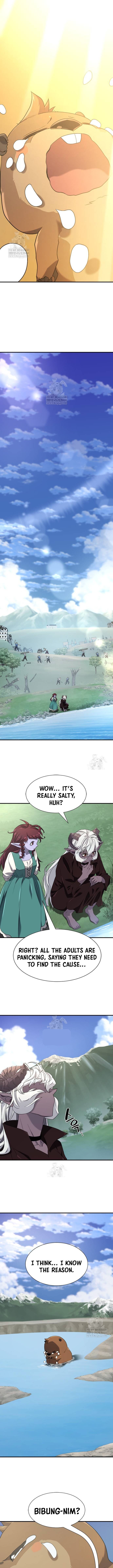 The World’s Best Engineer Chapter 215 - Page 11