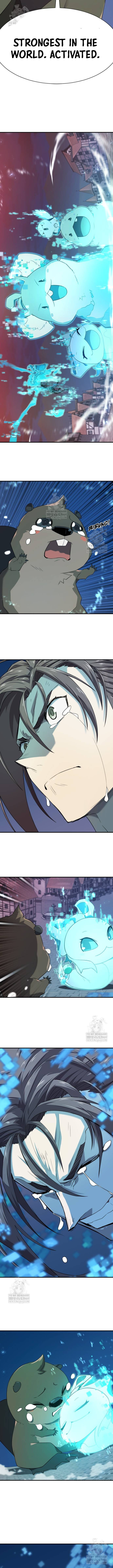 The World’s Best Engineer Chapter 215 - Page 9