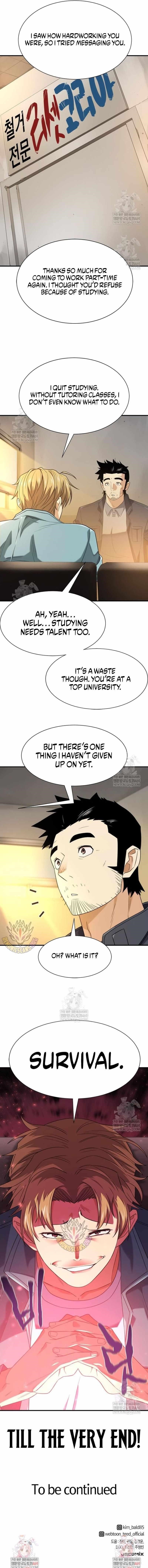 The World’s Best Engineer Chapter 217 - Page 14