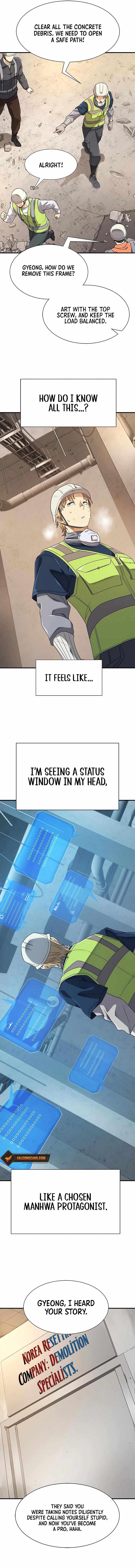 The World’s Best Engineer Chapter 218 - Page 12