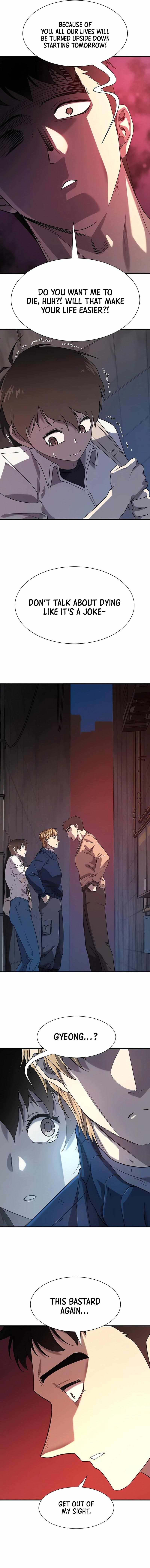 The World’s Best Engineer Chapter 218 - Page 4