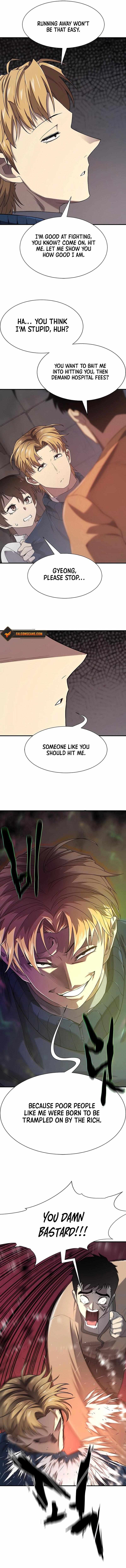 The World’s Best Engineer Chapter 218 - Page 5