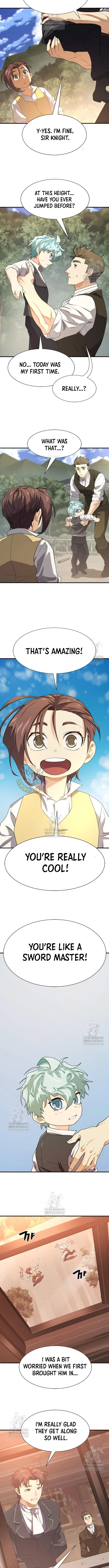 The World’s Best Engineer Chapter 221 - Page 10