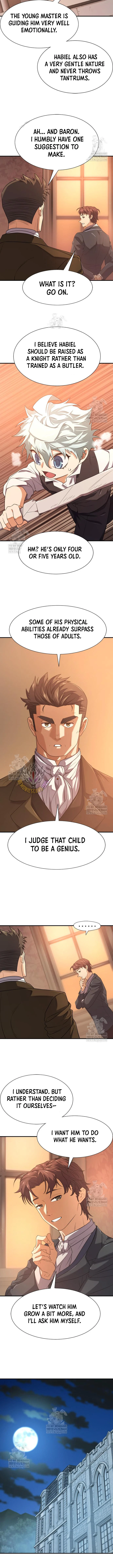 The World’s Best Engineer Chapter 221 - Page 11