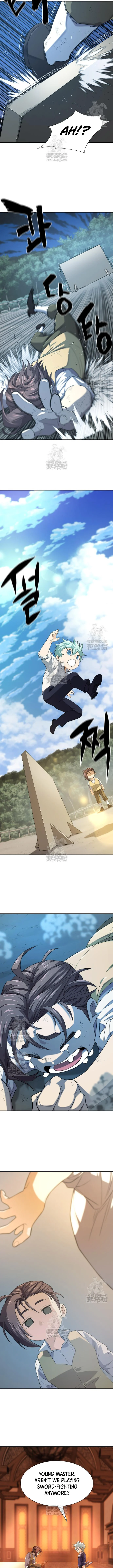 The World’s Best Engineer Chapter 222 - Page 6