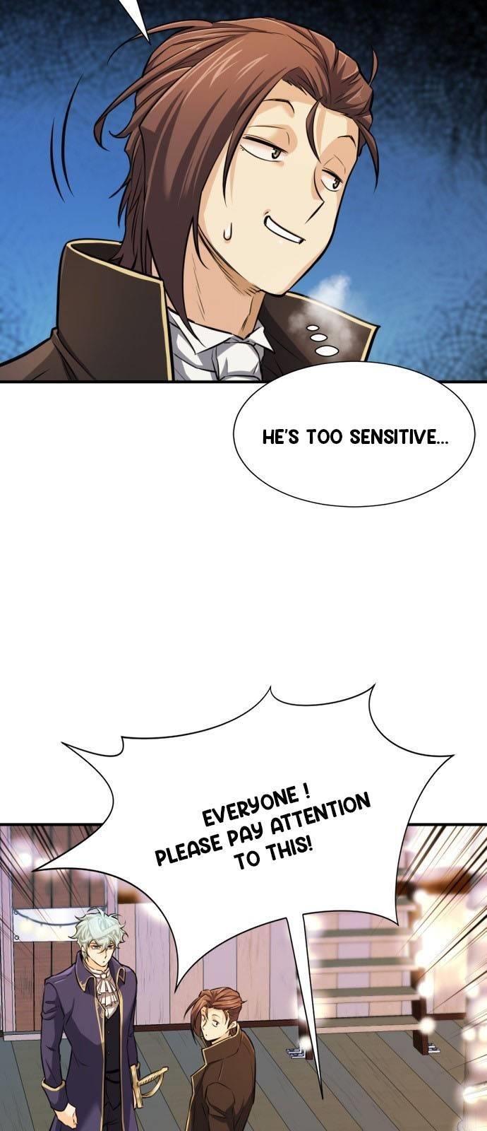 The World’s Best Engineer Chapter 27 - Page 46