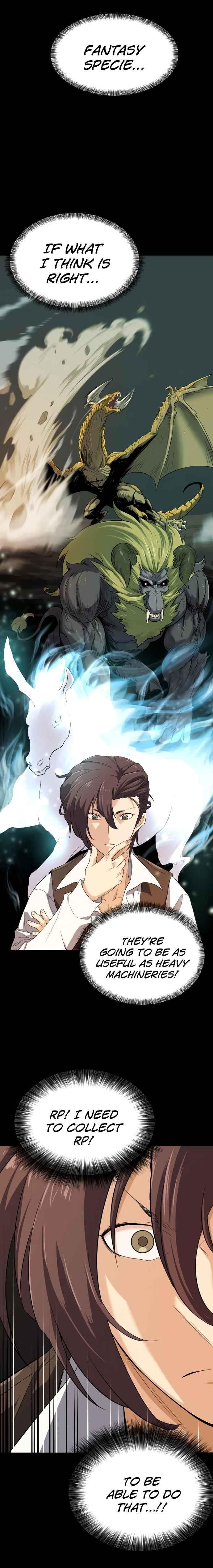 The World’s Best Engineer Chapter 3 - Page 14