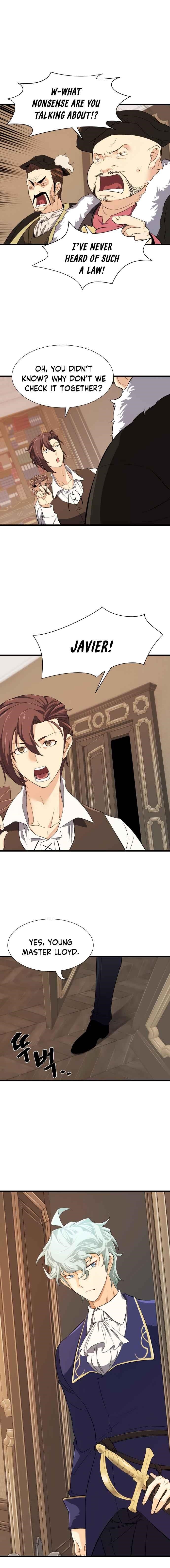 The World’s Best Engineer Chapter 3 - Page 18