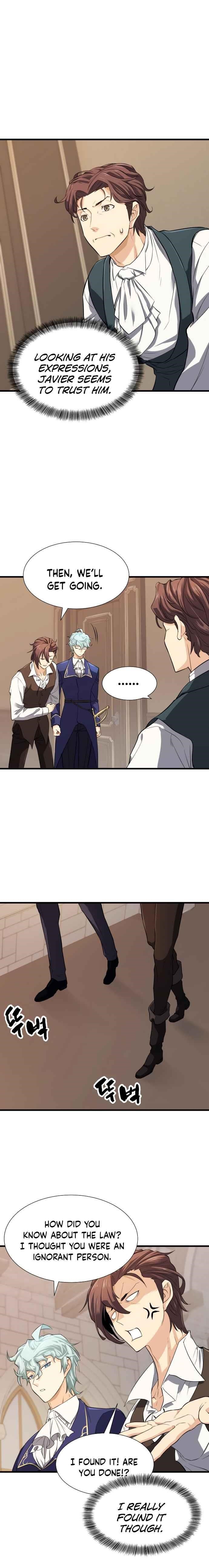 The World’s Best Engineer Chapter 3 - Page 23