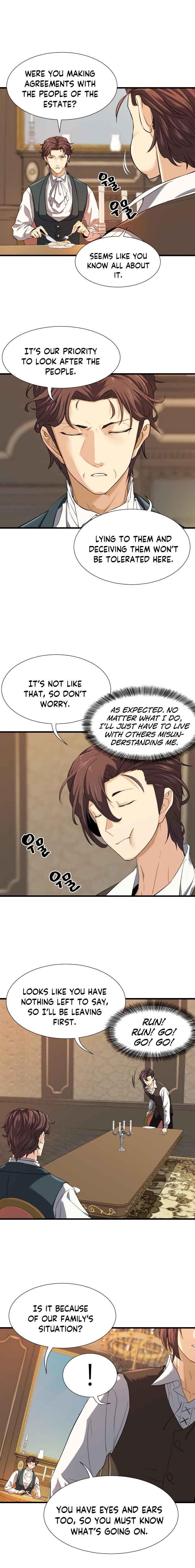 The World’s Best Engineer Chapter 3 - Page 3