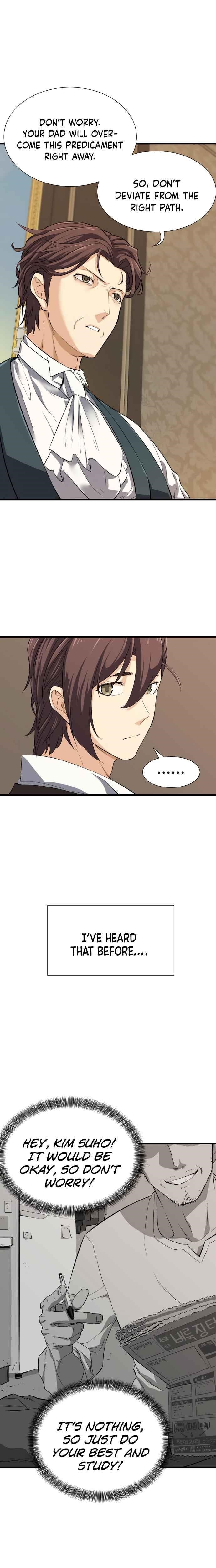 The World’s Best Engineer Chapter 3 - Page 4