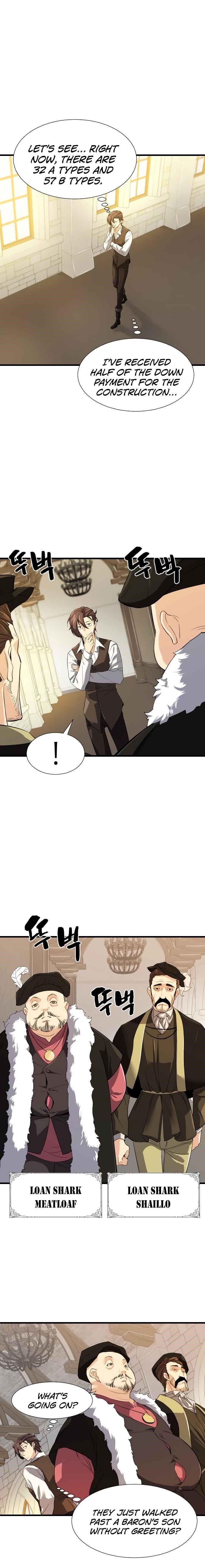 The World’s Best Engineer Chapter 3 - Page 6