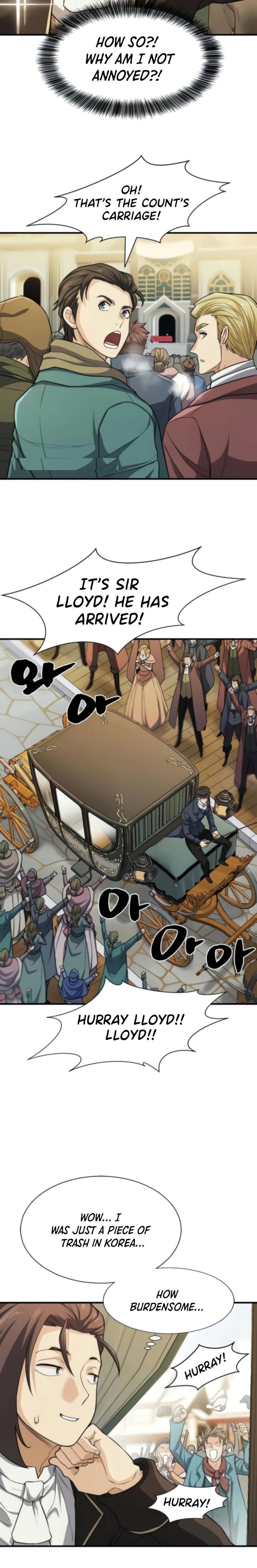 The World’s Best Engineer Chapter 35 - Page 19