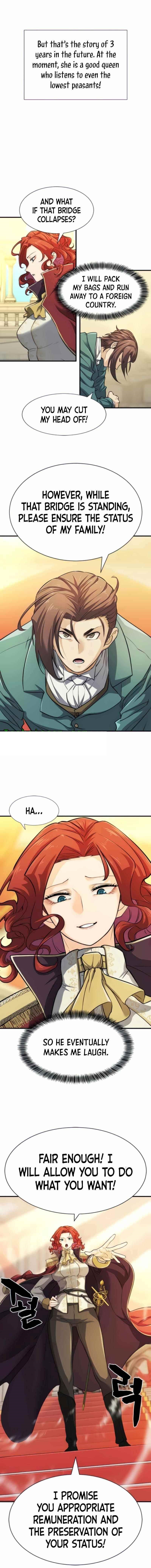 The World’s Best Engineer Chapter 37 - Page 12