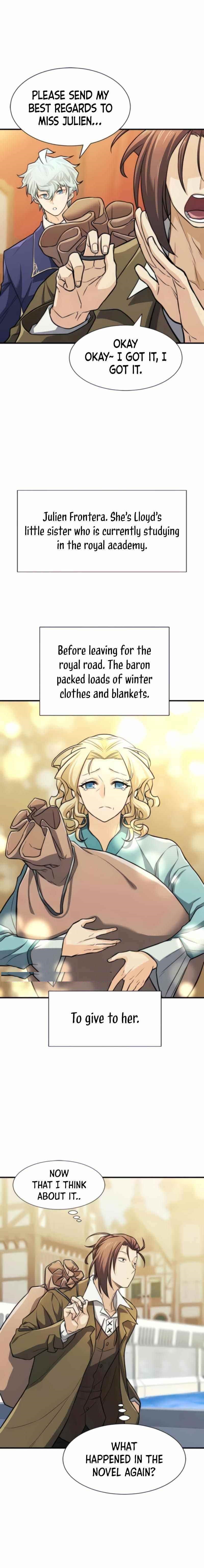 The World’s Best Engineer Chapter 37 - Page 18