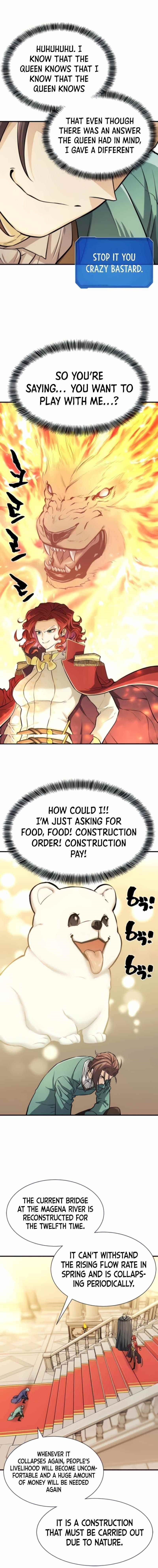 The World’s Best Engineer Chapter 37 - Page 8