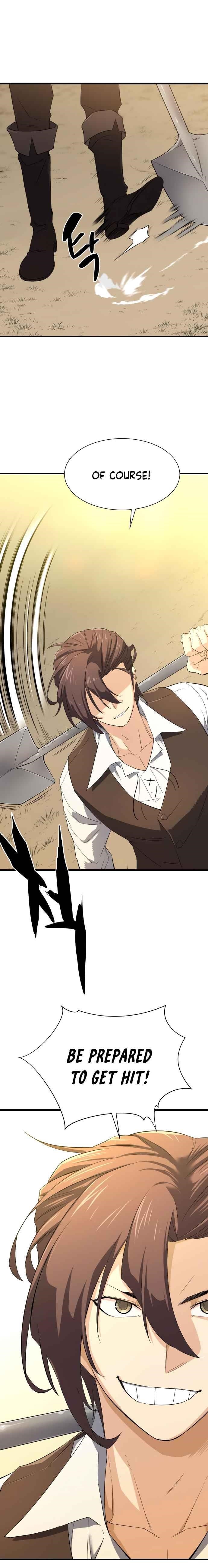 The World’s Best Engineer Chapter 5 - Page 21