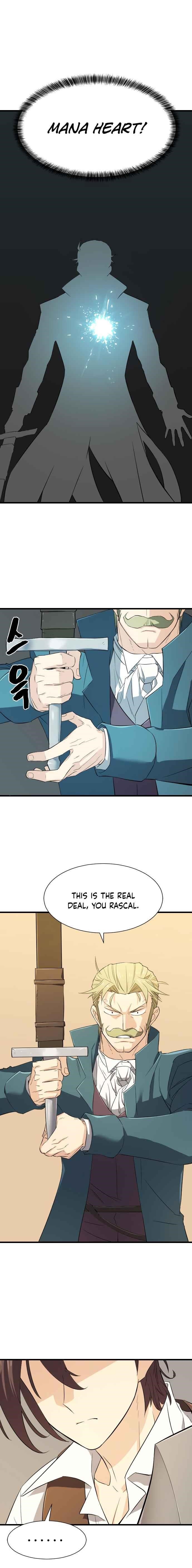 The World’s Best Engineer Chapter 6 - Page 13