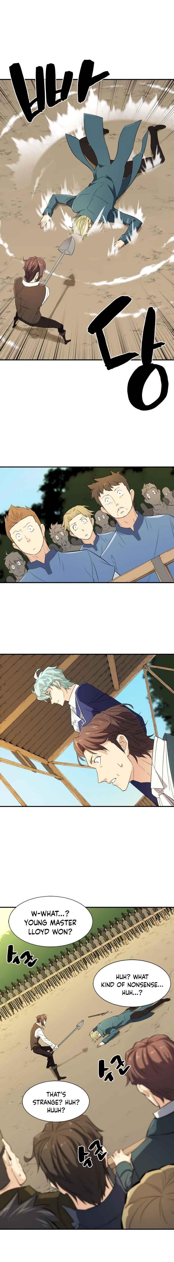 The World’s Best Engineer Chapter 6 - Page 21