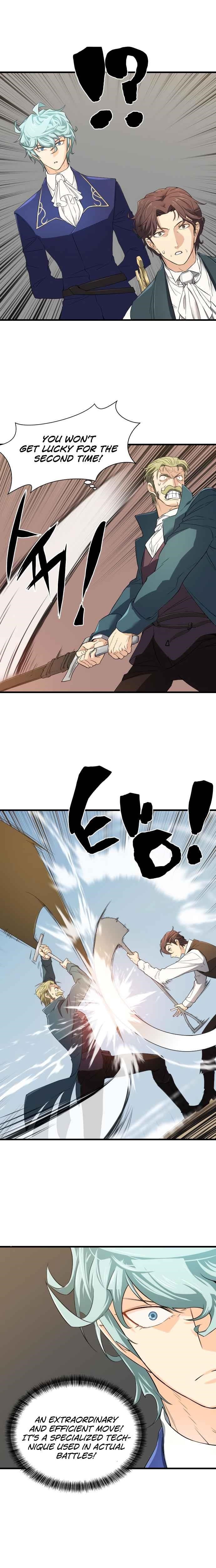 The World’s Best Engineer Chapter 6 - Page 5