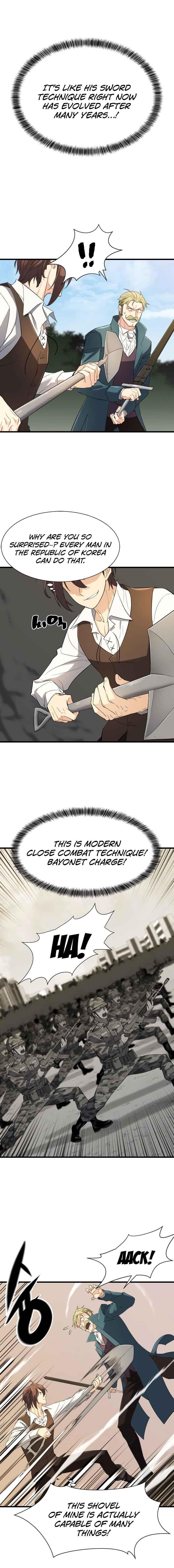 The World’s Best Engineer Chapter 6 - Page 6