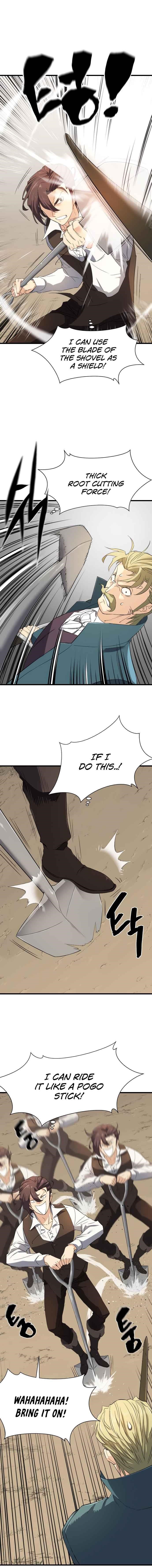 The World’s Best Engineer Chapter 6 - Page 7