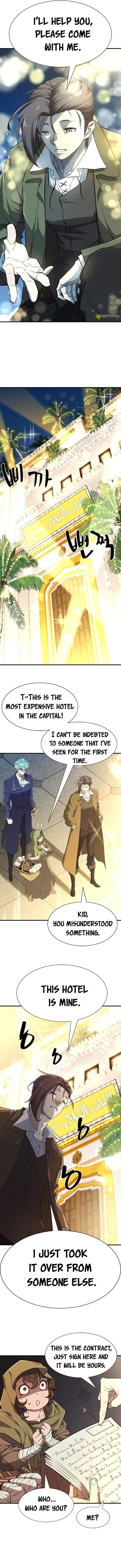 The World’s Best Engineer Chapter 92 - Page 10