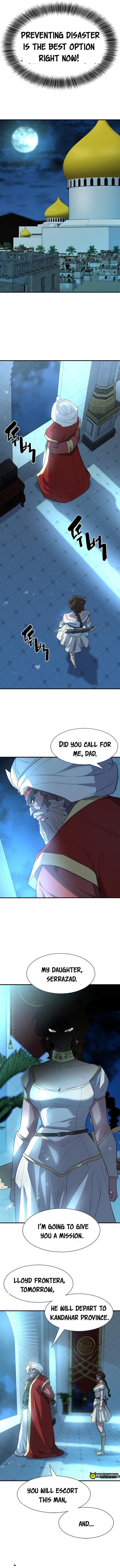 The World’s Best Engineer Chapter 93 - Page 10