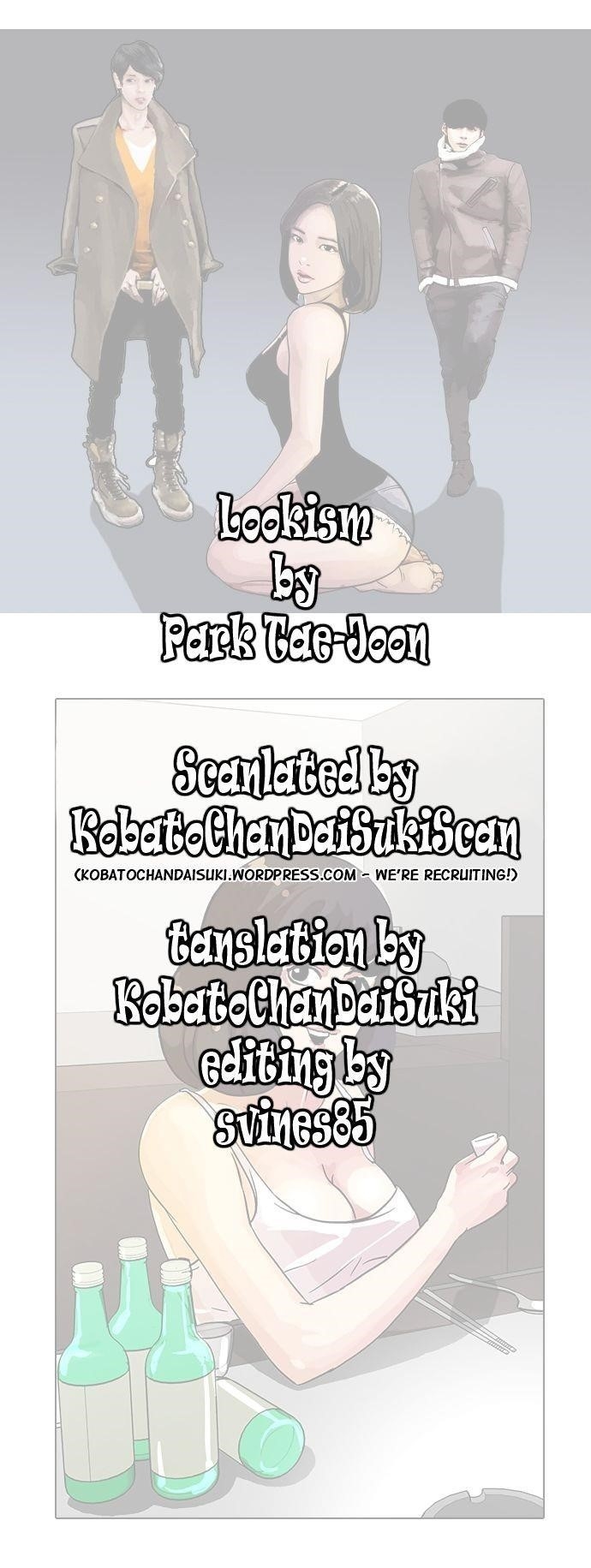Lookism Chapter 10 - Page 1