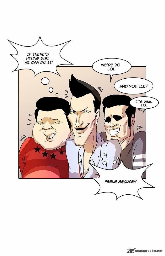 Lookism Chapter 12 - Page 24