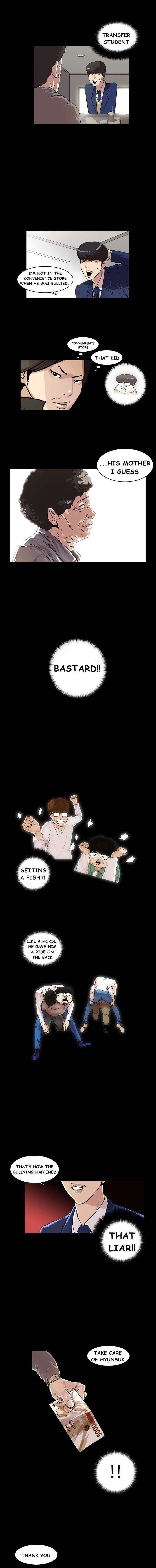 Lookism Chapter 18 - Page 2