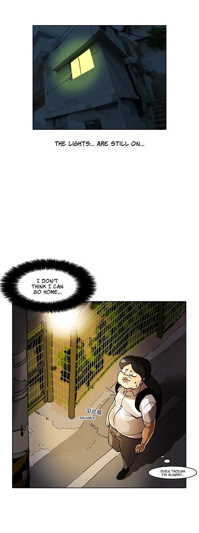 Lookism Chapter 2 - Page 11