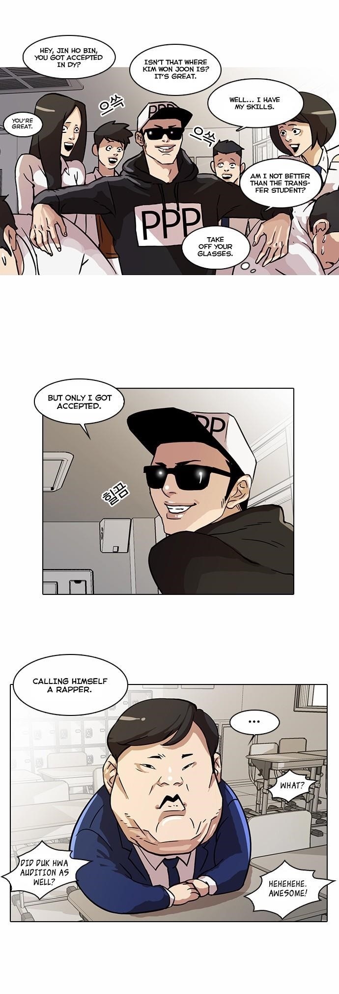 Lookism Chapter 21 - Page 10