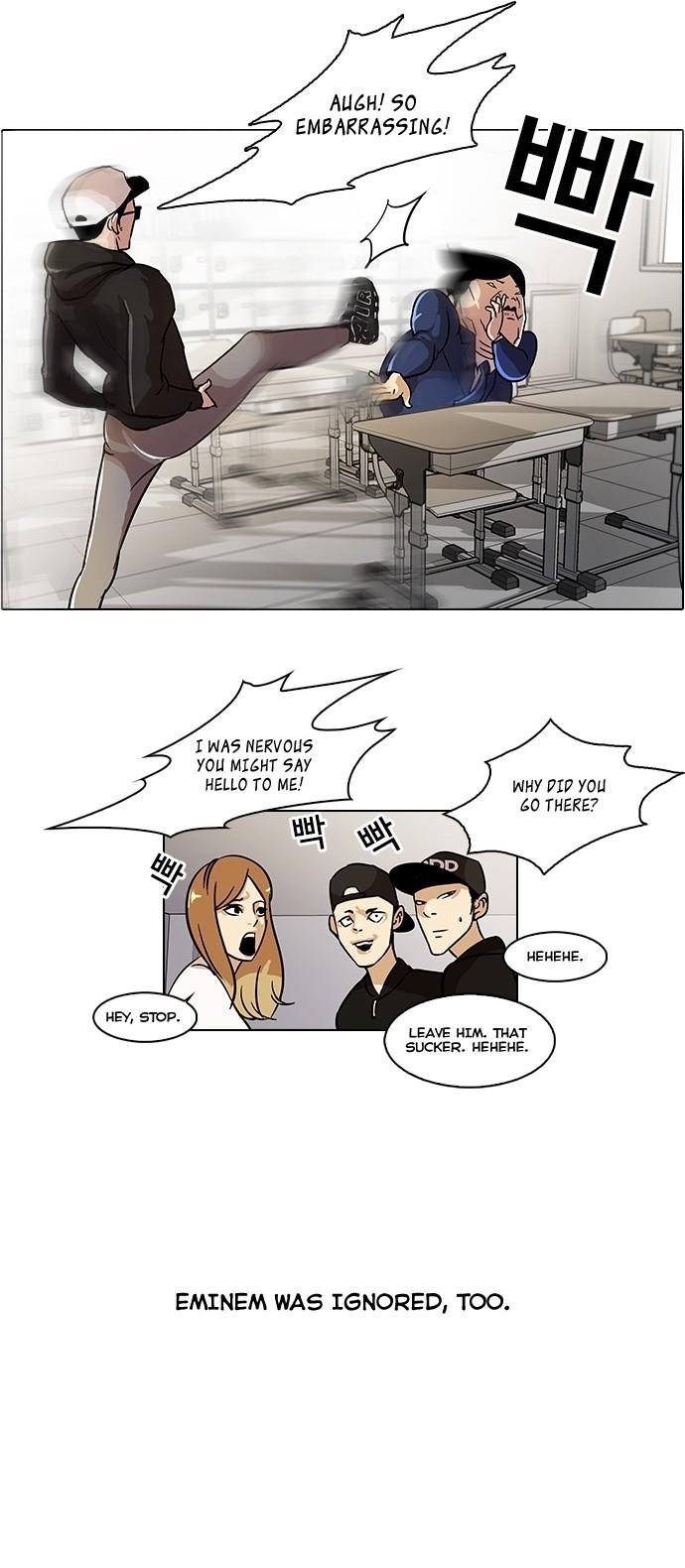 Lookism Chapter 21 - Page 12