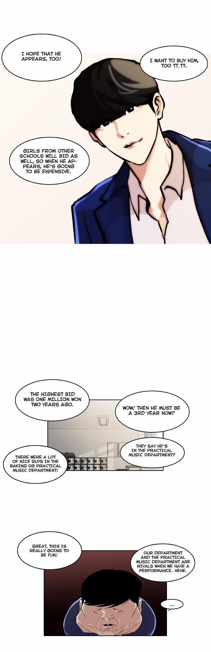 Lookism Chapter 21 - Page 15