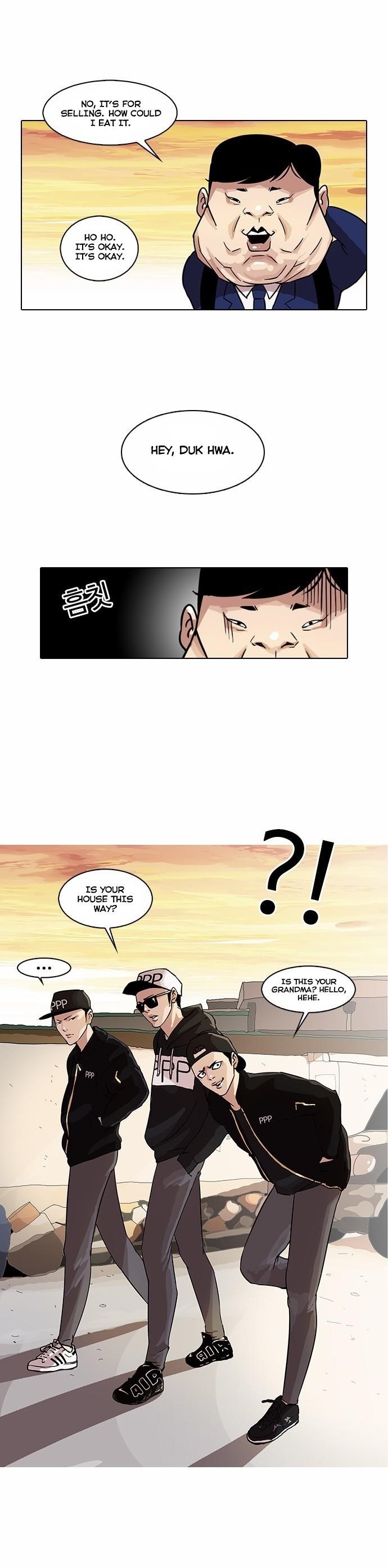 Lookism Chapter 21 - Page 21