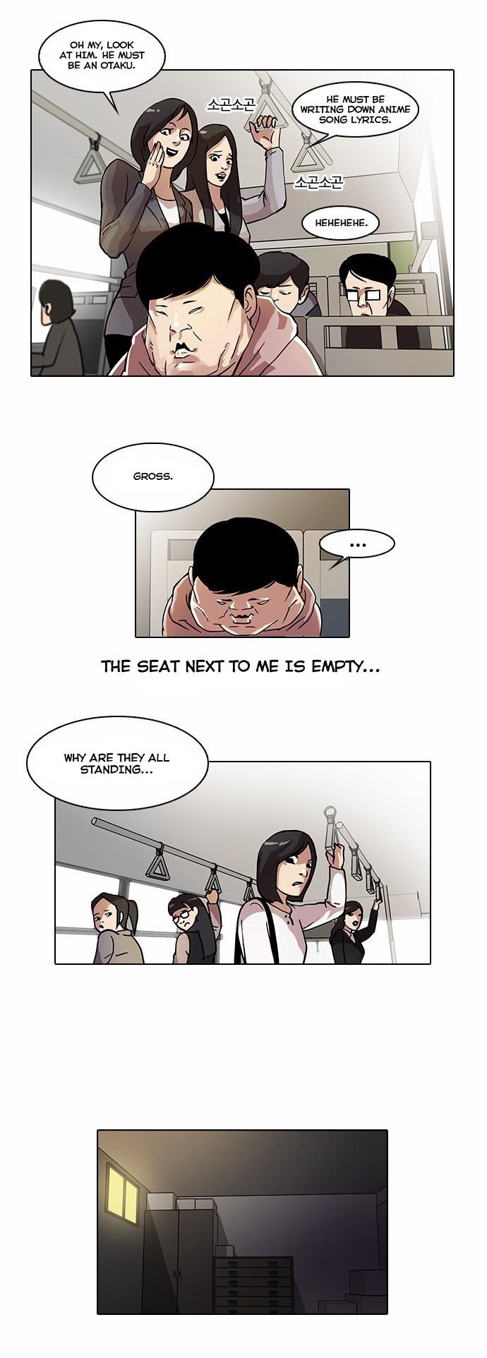 Lookism Chapter 21 - Page 8