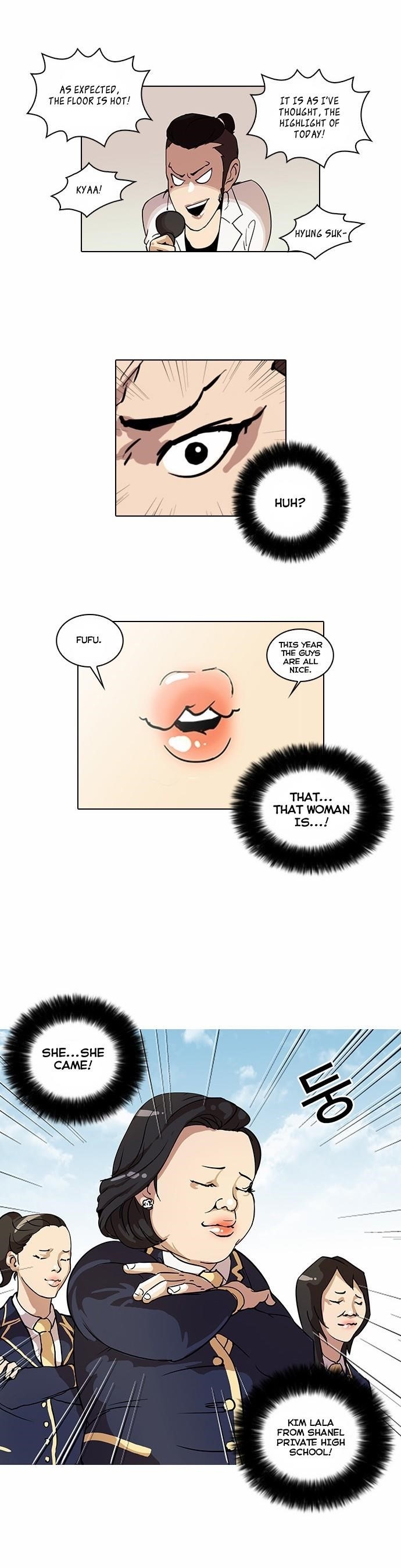 Lookism Chapter 25 - Page 2