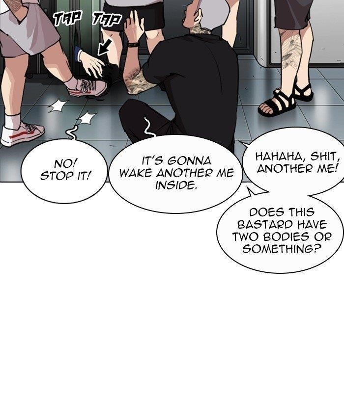 Lookism Chapter 256 - Page 134