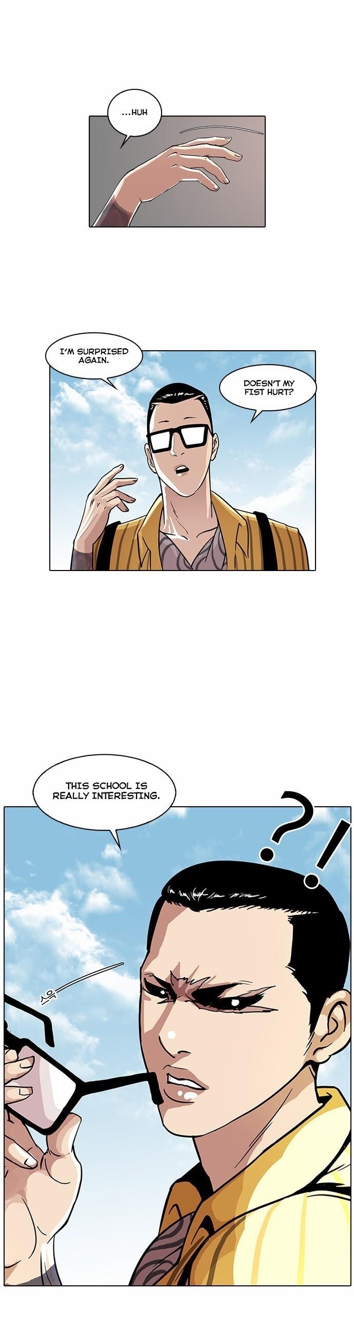 Lookism Chapter 26 - Page 13