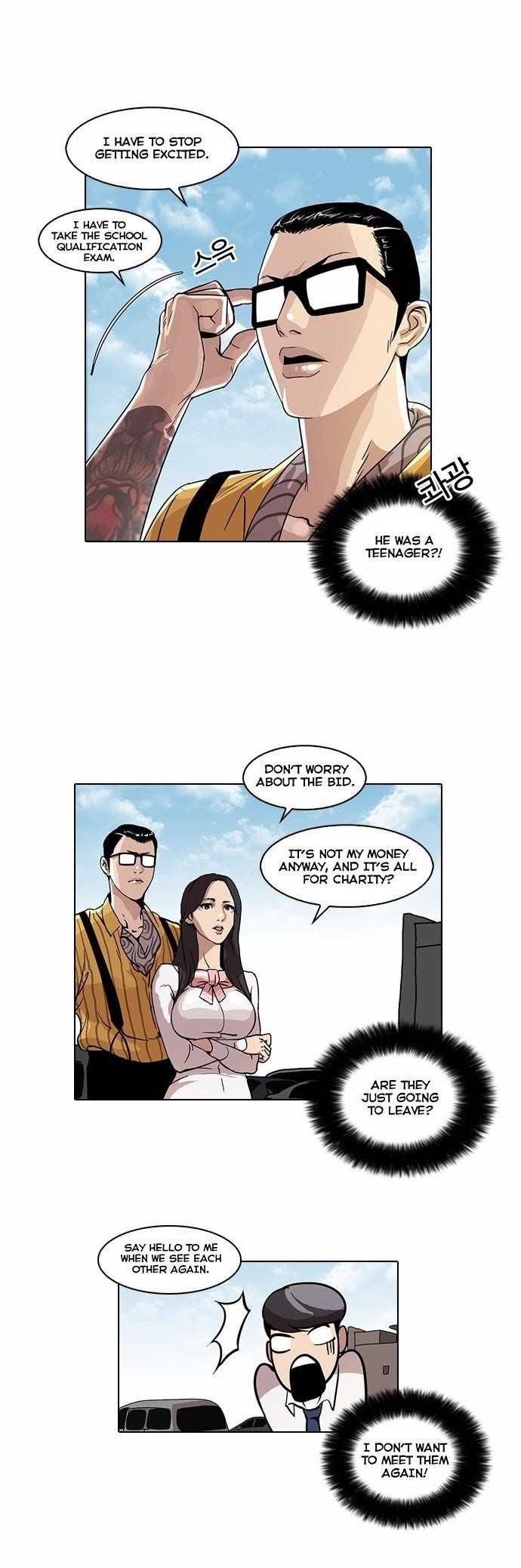 Lookism Chapter 26 - Page 19