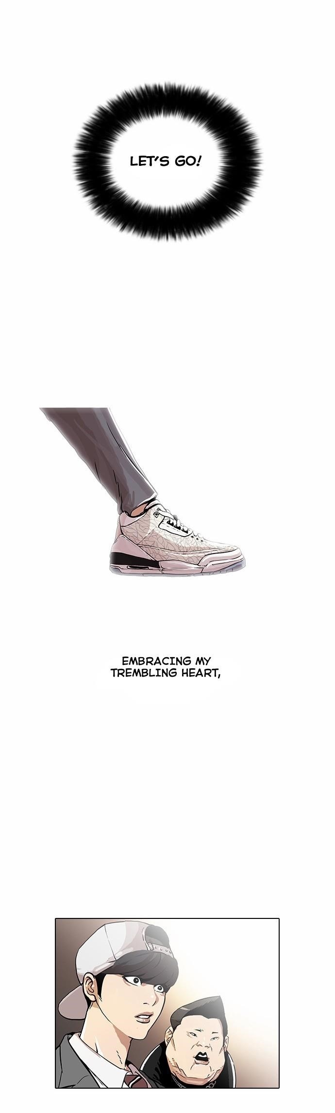 Lookism Chapter 26 - Page 39